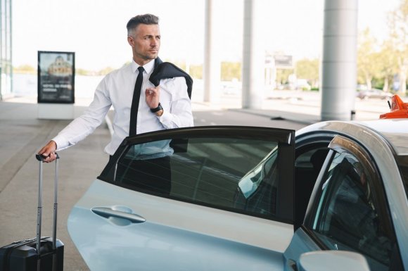 Chauffeur privé au départ de la gare d'Annecy - Annecy - Safety and Security Driver