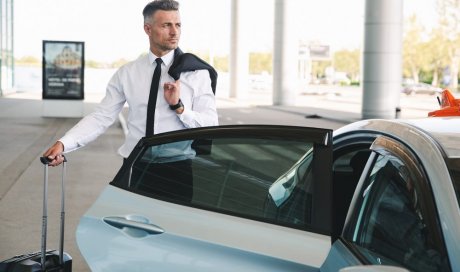 Chauffeur privé au départ de la gare d'Annecy - Annecy - Safety and Security Driver